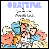 Gratitude Craft Printable | Social Emotional Learning Acti