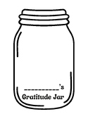 Gratitude Jar Printable