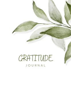 Preview of Gratitude Journal