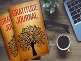 Gratitude Journal | Thanksgiving Gratitude Lessons High School | Bell-Ringer