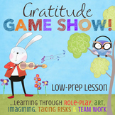 GRATITUDE: Social Emotional Learning Counseling Lesson | S