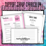 Gratitude Lesson Pack for Child Advocacy and Support Groups