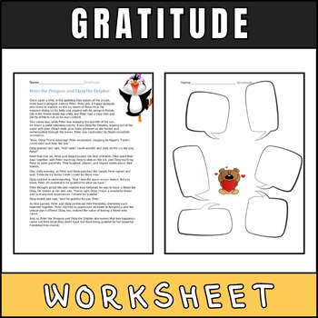 Preview of Gratitude Nurturing Gratitude : A Toolkit for Cultivating Well-Being in Students