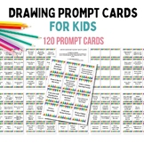 Gratitude Prompt Cards For Kids - Writing & Journal Prompts