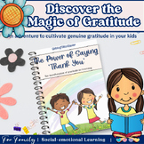 Gratitude Social Story | SEL | Teach your children the val