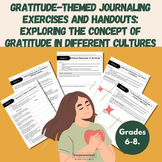 Gratitude-themed Journaling Activities: Exploring Gratitud