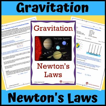 Preview of Gravitation: Newton’s Law of Universal Gravitation