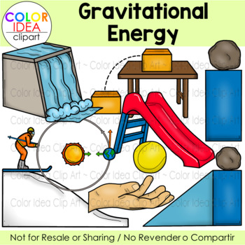Preview of Gravitational Energy