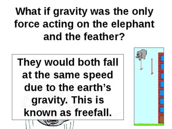 Preview of Gravitational Force in the Universe (physical science, physics)