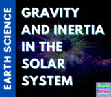 Gravity & Inertia in the Solar System Google Slides! 