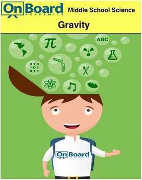 Preview of Gravity-Interactive Lesson