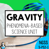 Gravity & Parachutes | 5th Grade NGSS Force and Motion Lab