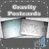 Gravity Postcards