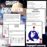 Gravity - Science Activity, Experiment, and Assessment