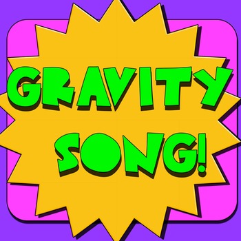 Preview of Gravity Song (a music video)