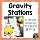 Gravity Station Activity