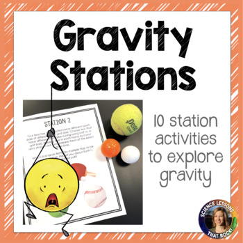 Preview of Gravity Station Activity