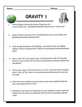 gravity 2013 movie worksheet