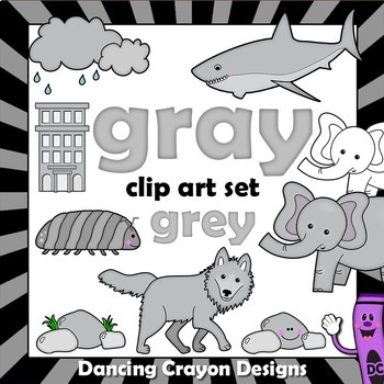 gray paint clipart