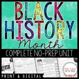 Black History Month | Distance Learning | Google