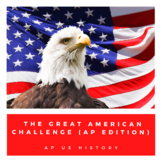 Great American Challenge (AP US History Edition) | First D