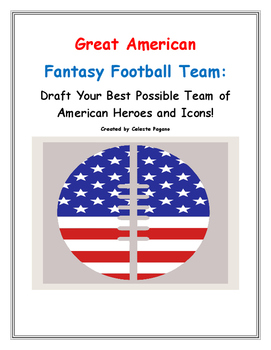 Preview of Great American Fantasy Football Draft!