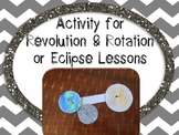 Revolution and Rotation Activity, Revolution and Rotation Craft