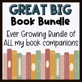 Great Big Book Companion Bundle