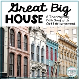 Great Big House - Thanksgiving Folk Song with Orff Arrangement & Dance