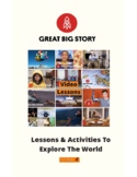 Great Big Story:  A Video Resource Book. Video Lessons. EL