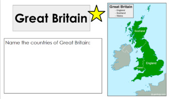 Preview of Great Britain vs. 13 Colonies Research