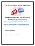 Great Compromise Webquest (Virginia Plan vs. New Jersey Pl
