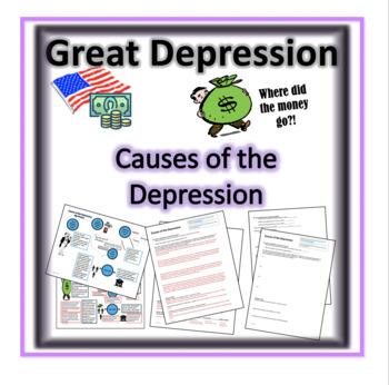 Preview of Great Depression: Causes