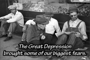 Preview of Great Depression - Educational Music Video Bundle (with quiz)