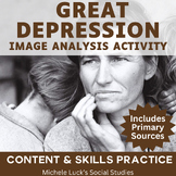 Great Depression Image Analysis