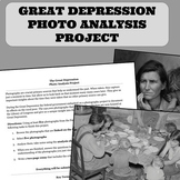 Great Depression Photo Analysis Project