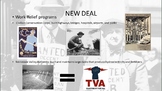 Great Depression PowerPoint and PowerPOint Questions