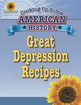 Preview of Great Depression Recipes