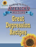 Great Depression Recipes