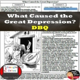 Great Depression | The Causes of the Great Depression DBQ | DISTANCE LEARNING