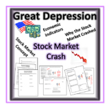 Great Depression: The Stock Market Crash