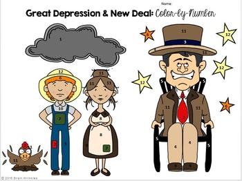 new deal great depression