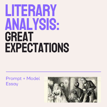 great expectations ap essay prompts
