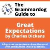 Great Expectations by Charles Dickens - Grammar Quiz