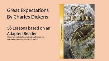 great expectations language