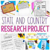 State Research Project AND Country Research Project