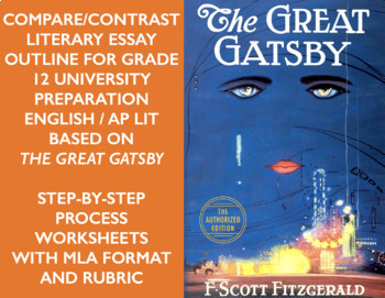 the great gatsby ap lit essay