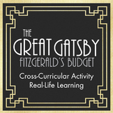 Great Gatsby Fitzgerald Jazz Age Lifestyle Lesson Cross-Cu
