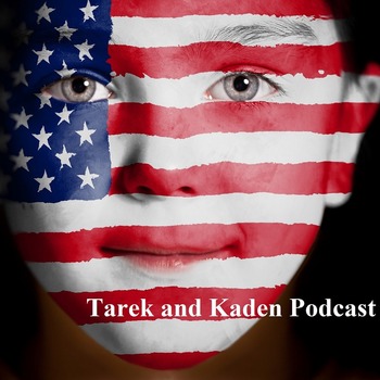 Preview of Great Grades in Junior High - Tarek and Kaden Podcast