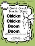 Emergency Sub Plans or Great Guest Teacher Plans for Chick